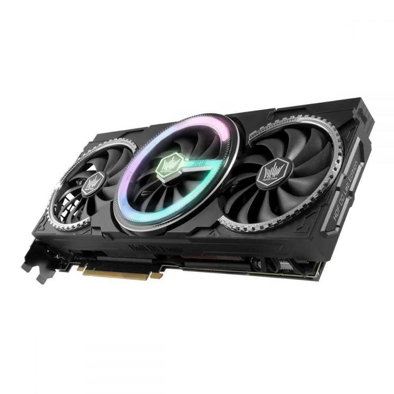 Placa de Video Galax RTX 2070 Super HOF Black 8GB 256 Bits